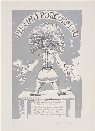 GIOSETTA FIORONI, Pierino Porcospino