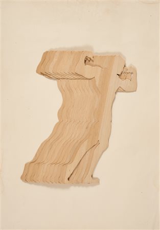 MARIO CEROLI, Figura maschile