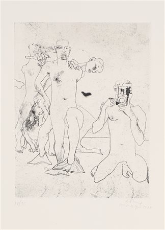 ENNIO CALABRIA, Stessa spiaggia