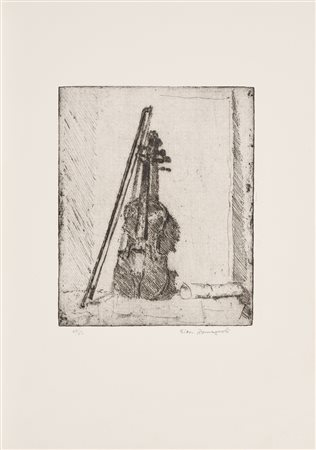 GIOVANNI ROMAGNOLI, Senza titolo