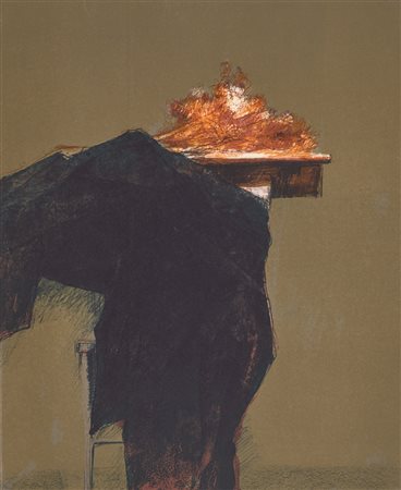 GIOVANNI CAPPELLI, Senza titolo