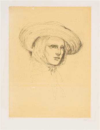 ALBERTO SUGHI, Senza titolo
