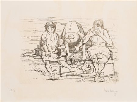 ETTORE PANIGHI,Senza titolo