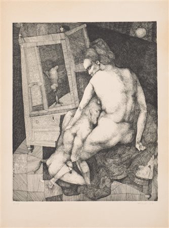 UGO ATTARDI, Senza titolo
