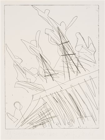 RUDOLF CALONDER, Fondamente Nuove, Dalla cartella Italia '88