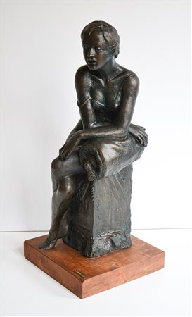 LEONARDO LUCCHI, Figura femminile