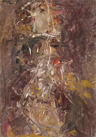 POMPILIO MANDELLI, Figura