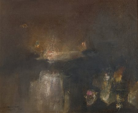 GIOVANNI CAPPELLI, Passaggio pedonale
