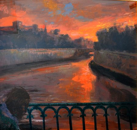 UGO ATTARDI, Solo di sera