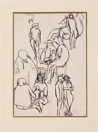 REMO BRINDISI, Progetti di figure