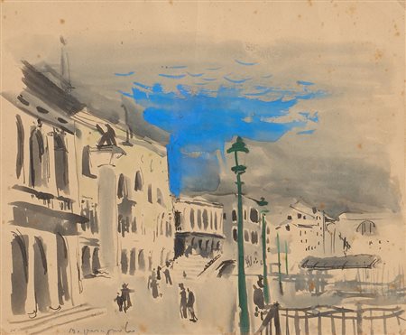 MARIO VARAGNOLO, Venezia