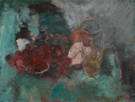 CORRADO BALEST, Natura morta
