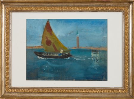 UMBERTO LILLONI, Venezia