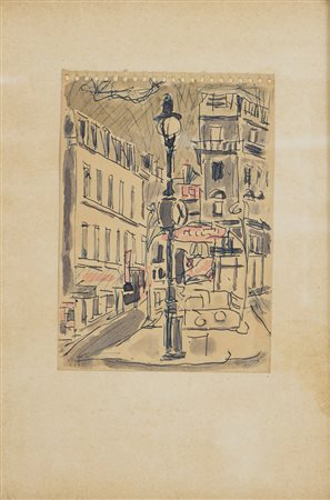 ORFEO TAMBURI, Parigi