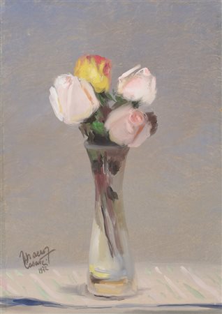 MACEO CASADEI, Vaso di fiori