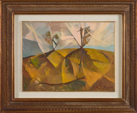 MANLIO GUBERTI HELFRICH, Autumn