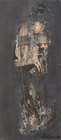 EMILIO SCANAVINO, Immagine
