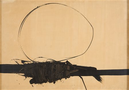 EMILIO SCANAVINO, Acrilico 21