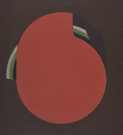 LUIGI PARZINI, Ovale 