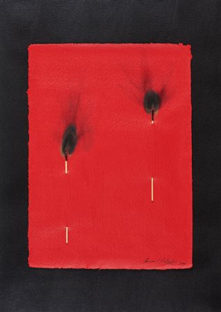 BERNARD AUBERTIN, Senza titolo