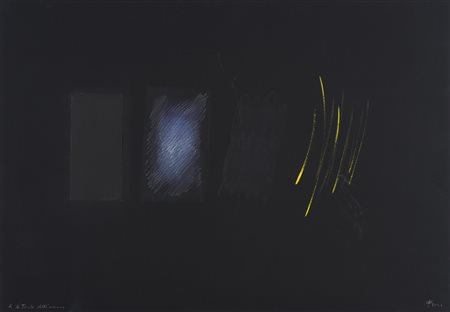 ENNIO FINZI, Dalle tavole dell'essenza