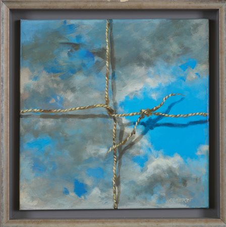 GIANFRANCO GOBERTI, Cielo legato