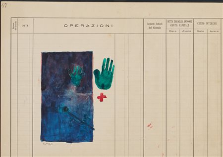 GIORGIO ZUCCHINI, Senza titolo