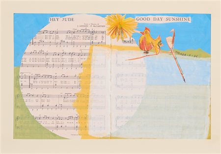 GIOVANNI STRADA, Hey Jude - Good day sunshine