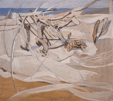 GIULIO RUFFINI, Marina