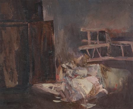 GIULIO RUFFINI, Senza titolo