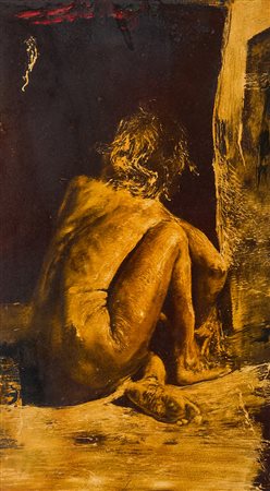NICOLA SAMORI', Senza titolo