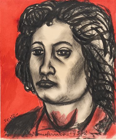 TONO ZANCANARO, Mondina di Roncoferraro
