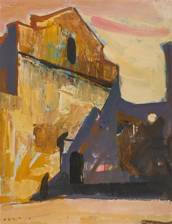 GIUSEPPE TAMPIERI, Sera Castigliana
