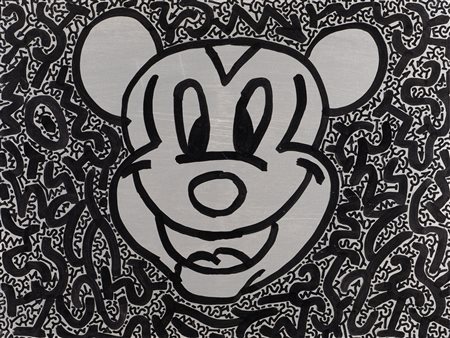 ANGEL ORTIZ -  LA2, Mickey Loco
