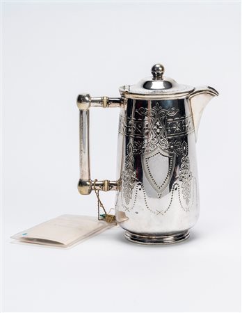 Teiera "vittoriana"