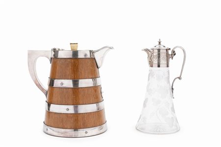Due caraffe, 20th Century