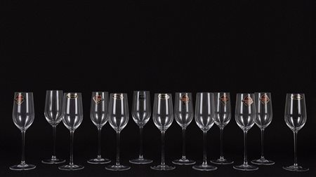 Tredici calici Sommelier Sherry, Riedel