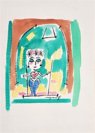 Franco Rognoni “Senza titolo”