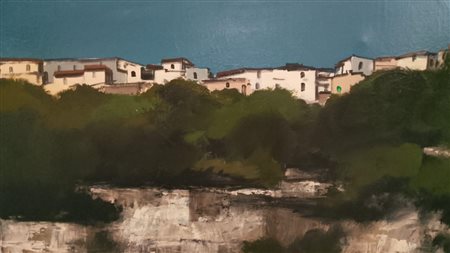 Enotrio Pugliese “Paesaggio calabrese”