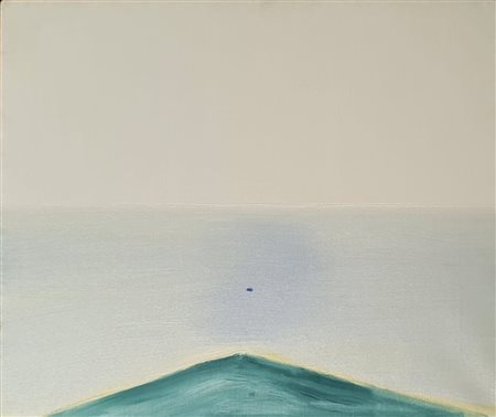 Virgilio Guidi “Venezia” 1960