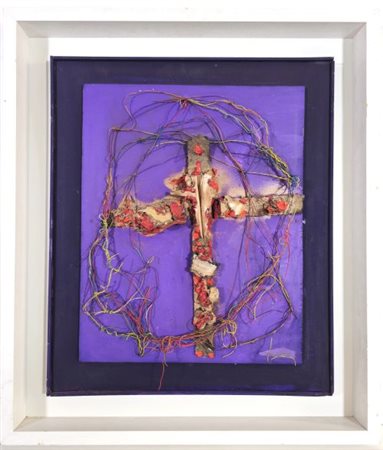 Andrea Raccagni “Cristo” 1983
