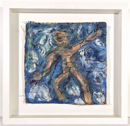 Andrea Raccagni “Senza titolo” 1996
