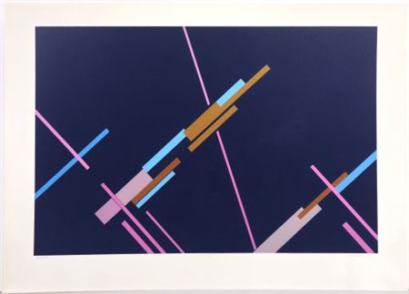 Carla Badiali “Composizione” 1953-1985