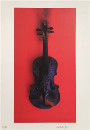 Bernard Aubertin “Senza titolo”