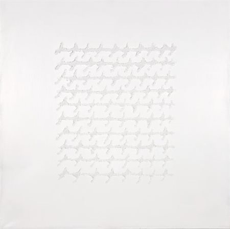Alfredo Rapetti Mogol "Lettera Bianca" 2010