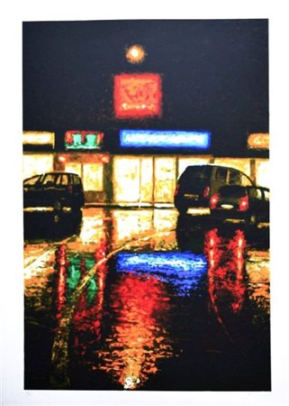 Davide Frisoni "Notturno"