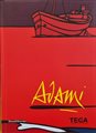 ADAMI VALERIO Bologna 1935 "Catalogo"