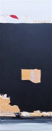LATINO LUIGI Galatina 1954 "Oltre il muro 2"
