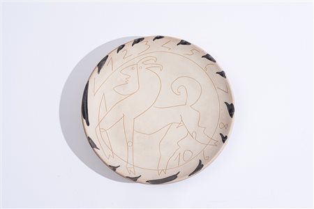 Tommaso Cascella (1951 - ) 
Senza titolo 
ceramica 32 cm