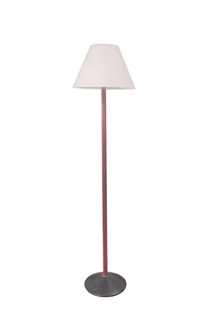 
ITre - Lampada da terra 
vetro di Murano H. 185 x 45 x 45 cm